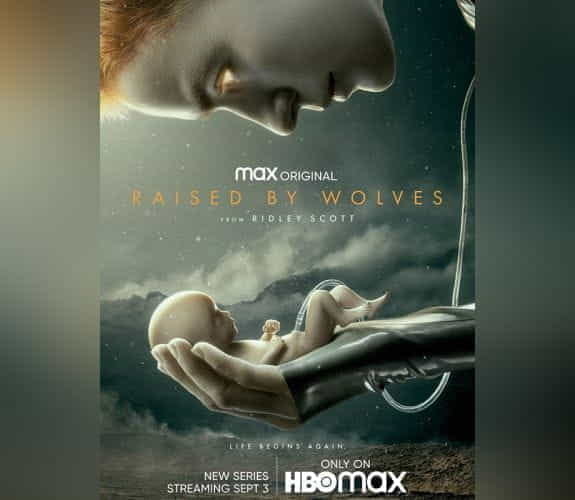 Raised by wolves (saison 1)