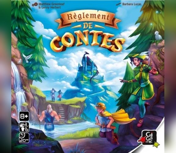 Règlement de contes