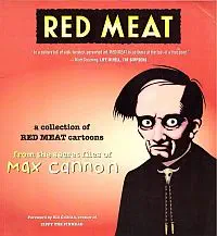 Illustration de critique : Red meat