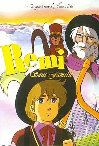 Illustration de critique : Rémi sans famille