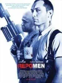 Illustration de critique : Repo men
