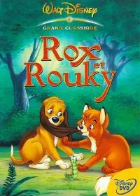 Illustration de critique : Rox et Rouky
