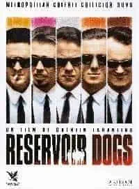 Illustration de critique : Reservoir dogs