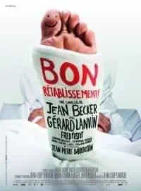 Illustration de critique : Bon rétablissement !