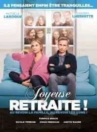 Illustration de critique : Joyeuse retraite !