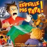 Réveille pas papa !