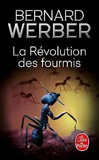 Illustration de critique : La révolution des fourmis