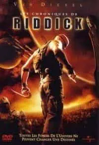 Illustration de critique : Les chroniques de Riddick
