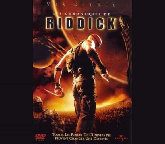 Les chroniques de Riddick