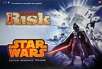 Illustration de critique : Risk, Star wars : la conquête de la galaxie