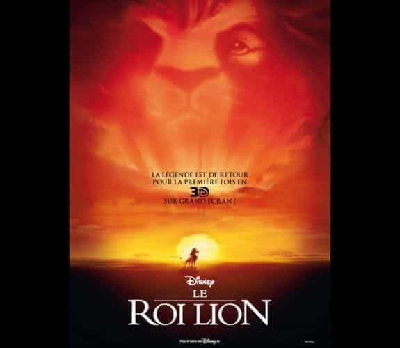 Le roi lion