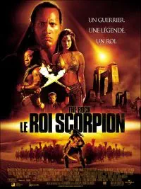 Illustration de critique : Le roi scorpion