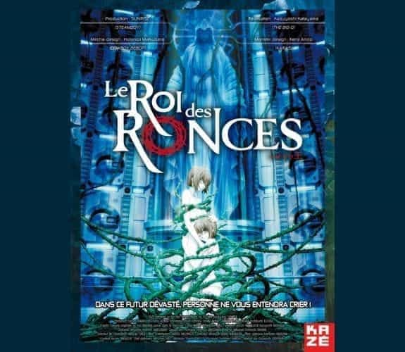 Le roi des ronces