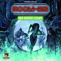Illustration de critique : Room-25