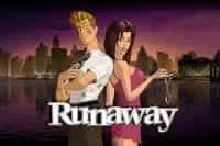 Illustration de critique : Runaway : a road adventure