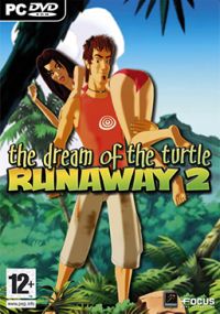 Runaway 2 : the dream of the turtle