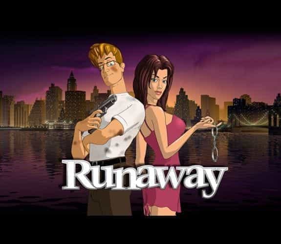 Runaway : a road adventure