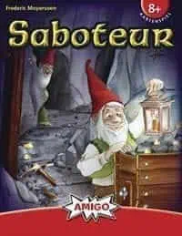 Illustration de critique : Saboteur