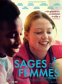 Illustration de critique : Sages-femmes