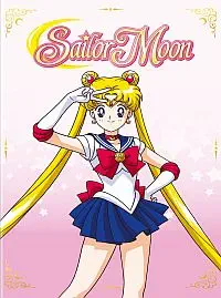 Illustration de critique : Sailor Moon