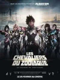Illustration de critique : Les chevaliers du zodiaque : la légende du sanctuaire