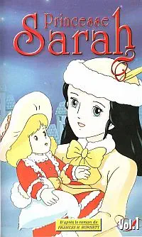 Illustration de critique : Princesse Sarah