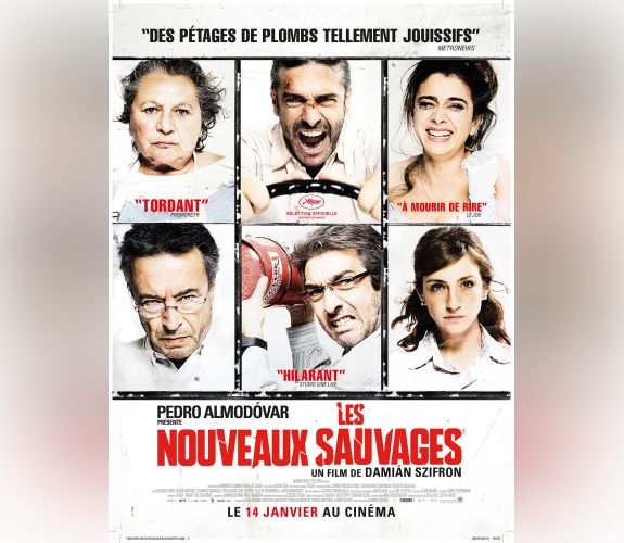 Les nouveaux sauvages