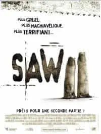 Illustration de critique : Saw II