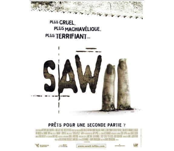 Saw II