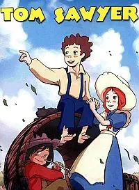 Illustration de critique : Tom Sawyer