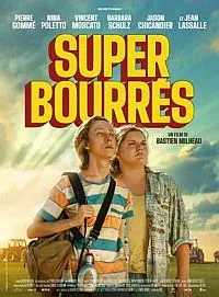Illustration de critique : Super-bourrés