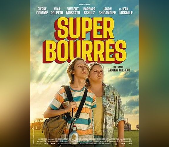 Super-bourrés