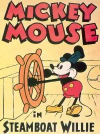Illustration de critique : Steamboat Willie