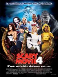 Illustration de critique : Scary movie 4