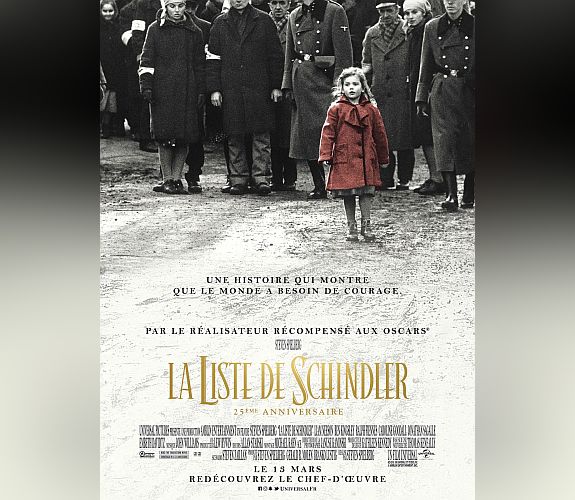 La liste de Schindler