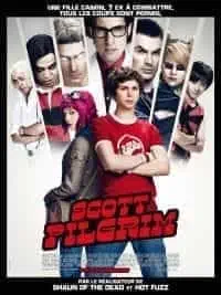 Illustration de critique : Scott Pilgrim