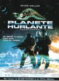 Illustration de critique : Planète hurlante