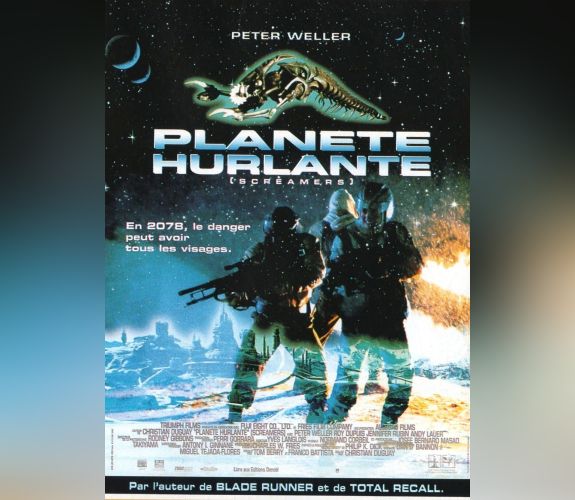 Planète hurlante