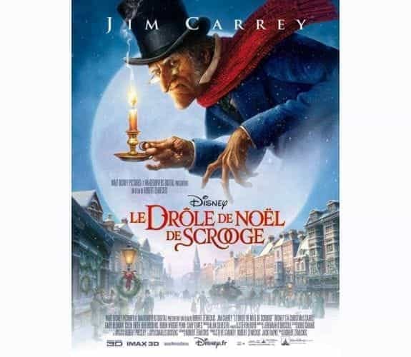 Le drôle de Noël de Scrooge