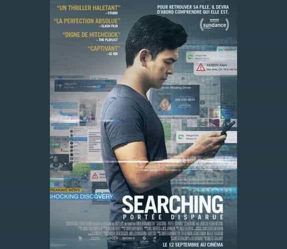 Searching : portée disparue