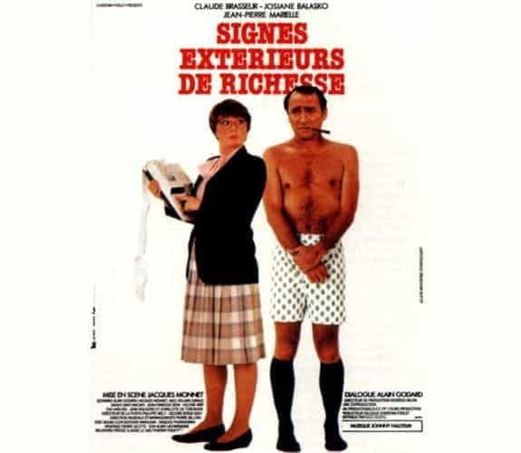 Signes extérieurs de richesse