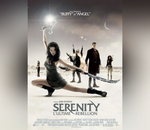 Serenity : l'ultime rébellion