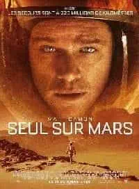 Illustration de critique : Seul sur Mars