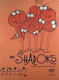 Illustration de critique : Les Shadoks