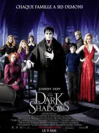 Illustration de critique : Dark shadows