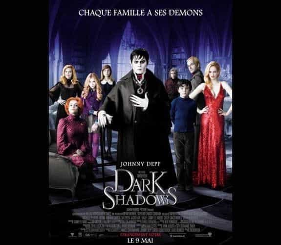 Dark shadows