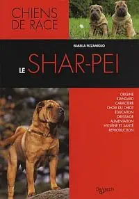 Illustration de critique : Le shar-peï