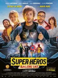 Illustration de critique : Super-héros malgré lui