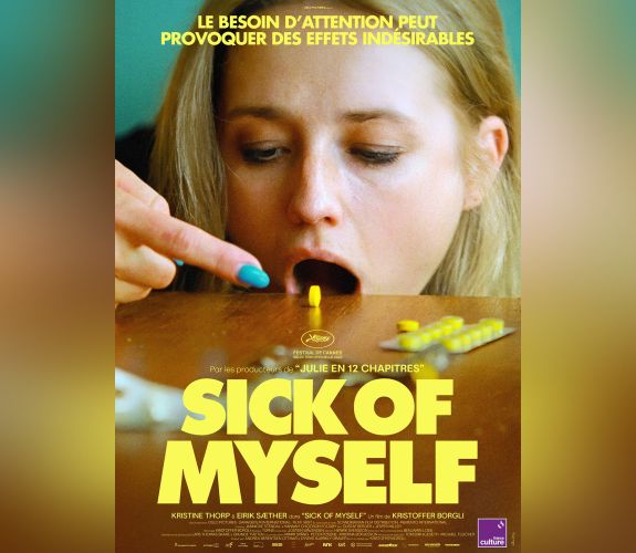 Sick of myself