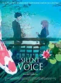 Illustration de critique : Silent voice